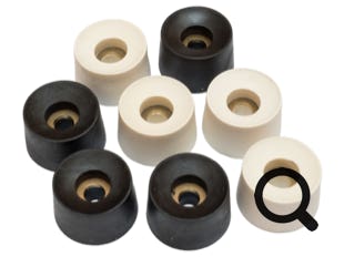 GPO 200 Series Telephone Feet Set (4) - All Colours