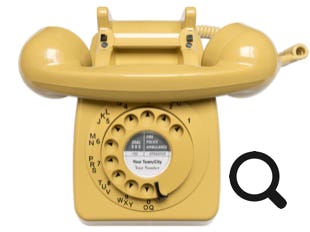 GPO 706 Telephone - Topaz Yellow - 02