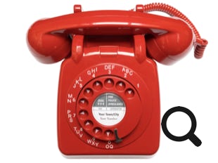 GPO 706 Telephone - Lacquer Red - 01