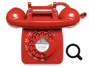 GPO 706 Telephone - Lacquer Red - 02