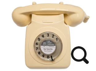 GPO 746 Telephone - Ivory