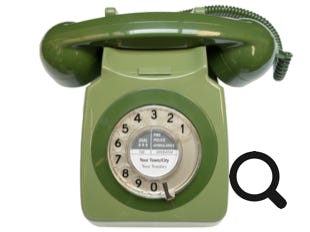 GPO 746 Telephone - Two-Tone Green