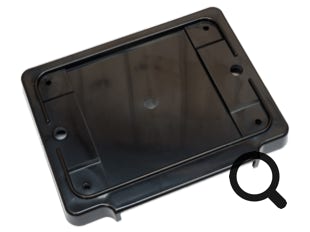 GPO 200 Series Telephone Base - Black