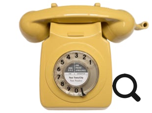 GPO 746 Telephone - Topaz Yellow