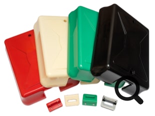 GPO Telephone No 26 Bellset Cover - All Colours