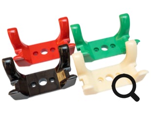 GPO 200 Series Telephone Handset Cradle - All Colours