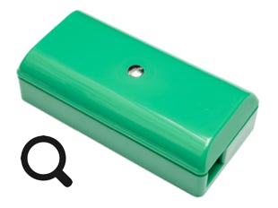 GPO Telephone Junction Box BT 20/4 - Green